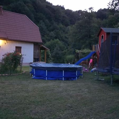 Cottage Forest Stream Visoko Exterior photo