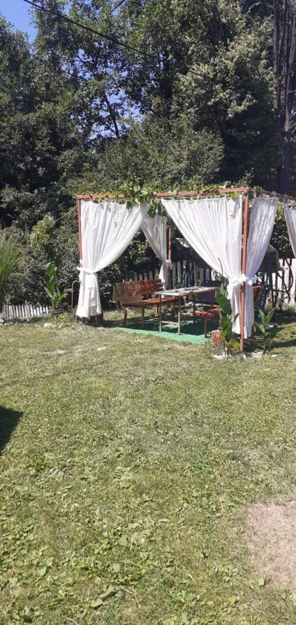 Cottage Forest Stream Visoko Exterior photo